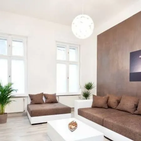 The Hidden Pearl Apartment Berlin