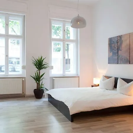 Apartment The Hidden Pearl Berlin
