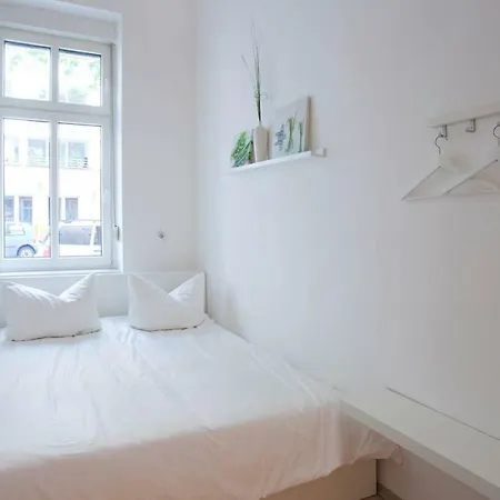 The Hidden Pearl Apartment Berlin