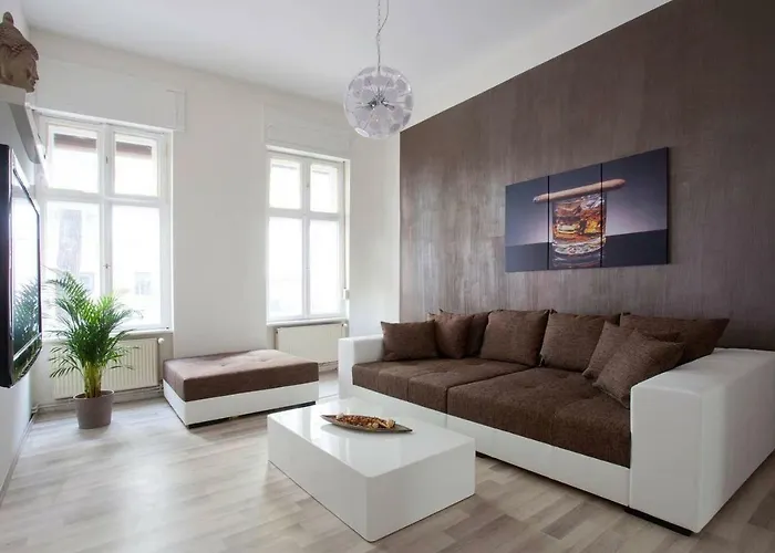 Apartment The Hidden Pearl