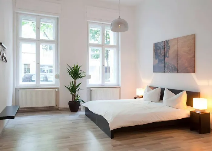 Apartment The Hidden Pearl Berlin