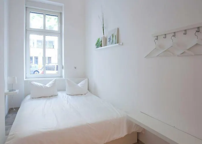 The Hidden Pearl Apartamento Berlín